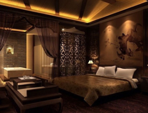 西安雁塔区足疗养生-城市人的休闲去处