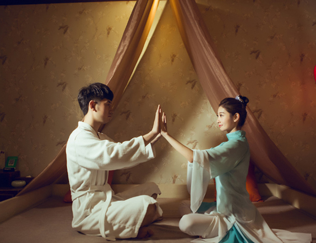 西安雁塔区水疗与创造力：当大脑在漂浮中重启